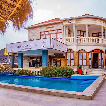 The Keza Hotel And Apartments كيغالي المظهر الخارجي الصورة