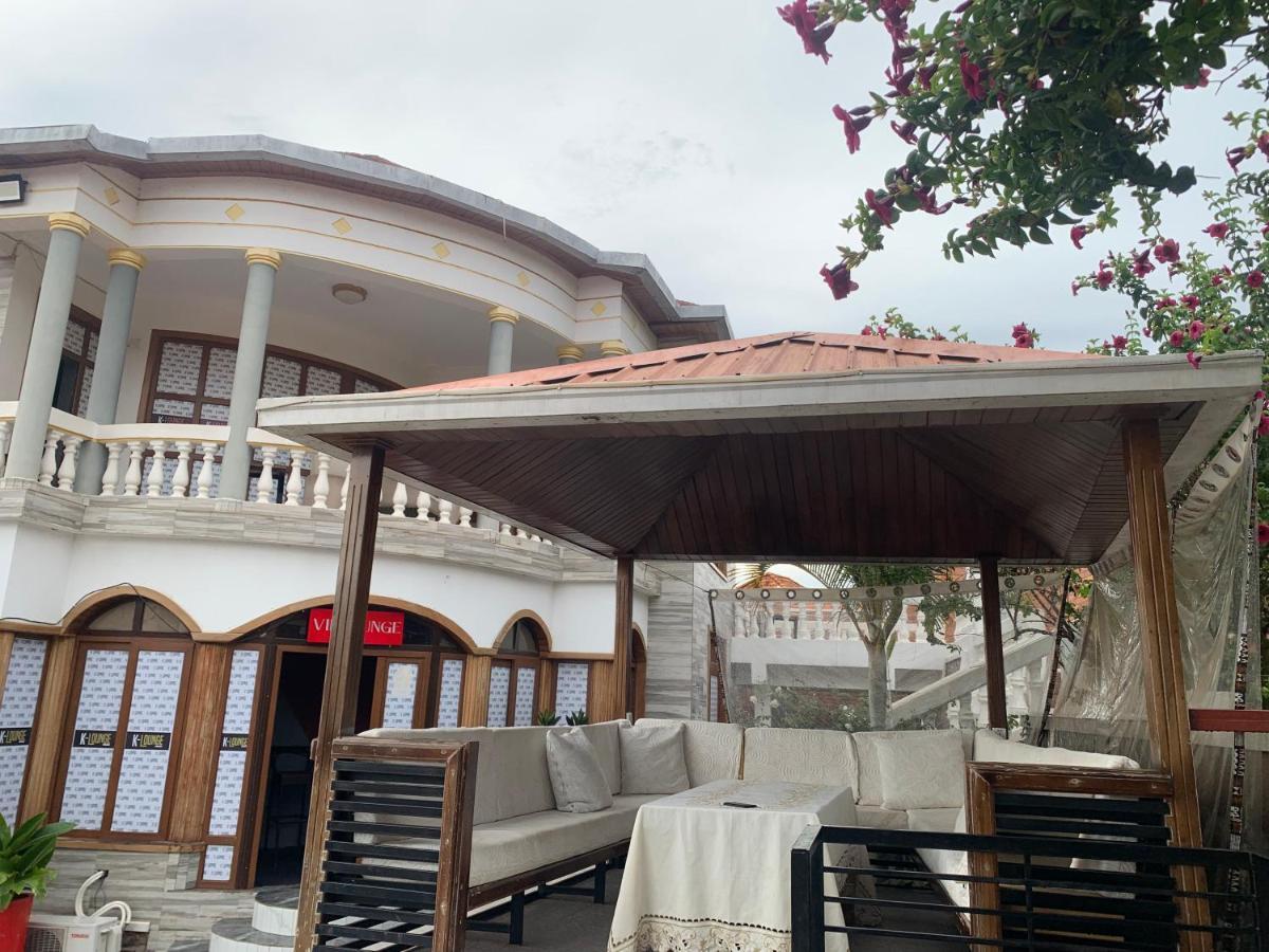 The Keza Hotel And Apartments كيغالي المظهر الخارجي الصورة