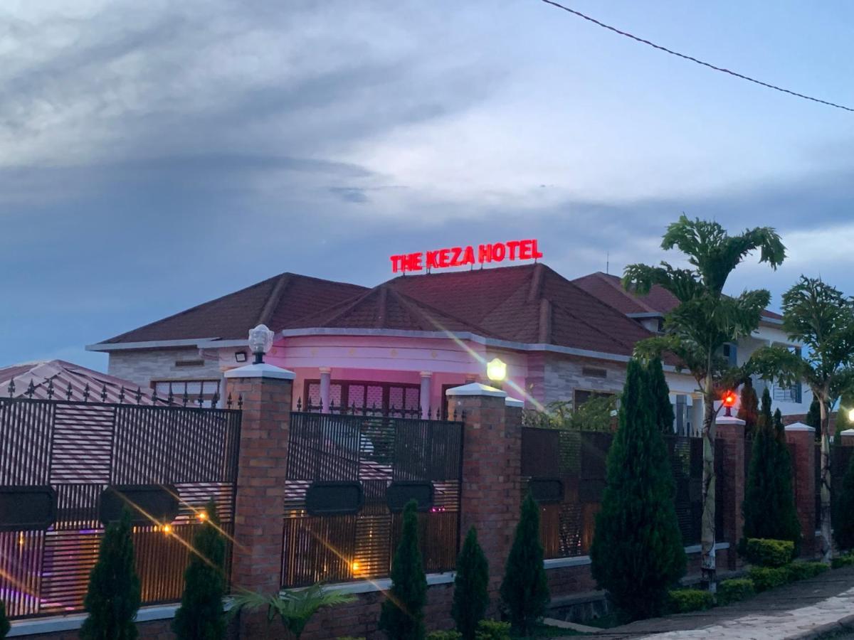 The Keza Hotel And Apartments كيغالي المظهر الخارجي الصورة