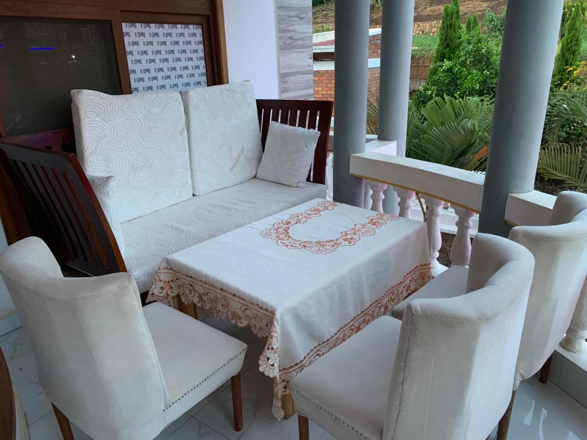 The Keza Hotel And Apartments كيغالي المظهر الخارجي الصورة