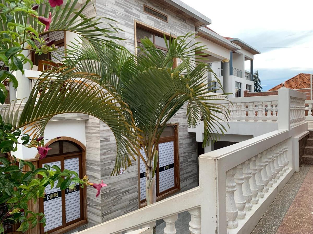 The Keza Hotel And Apartments كيغالي المظهر الخارجي الصورة
