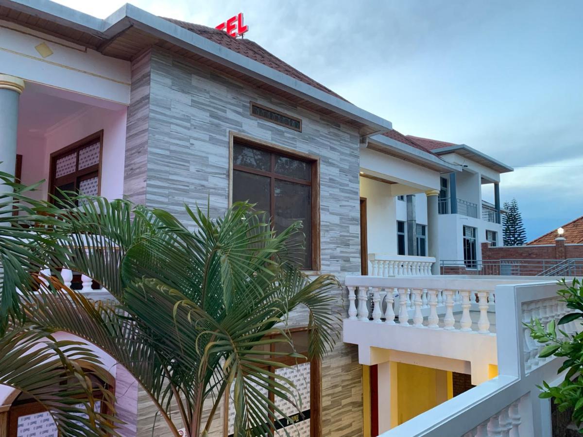 The Keza Hotel And Apartments كيغالي المظهر الخارجي الصورة