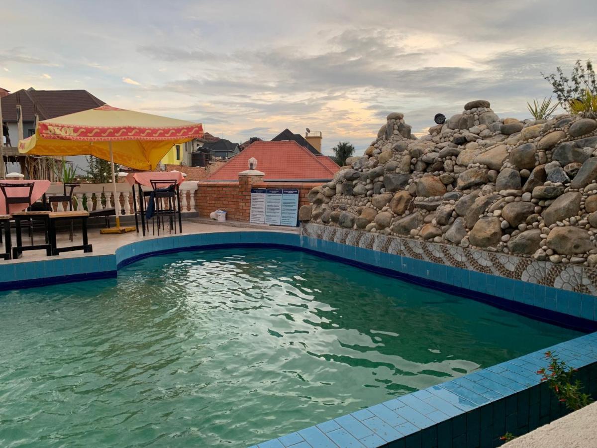 The Keza Hotel And Apartments كيغالي المظهر الخارجي الصورة
