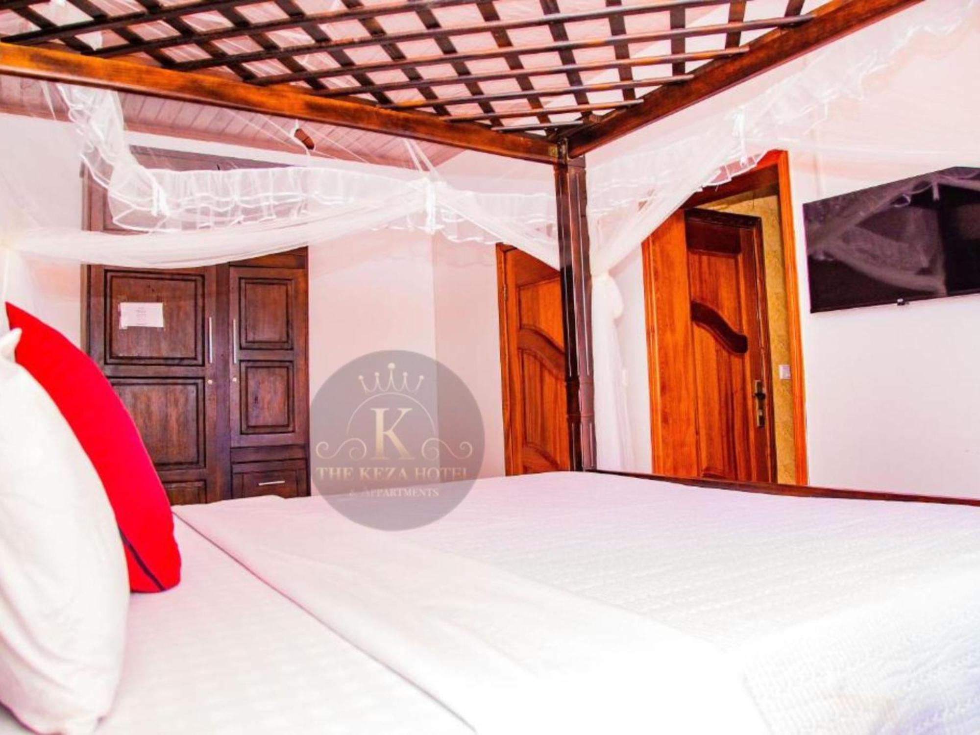 The Keza Hotel And Apartments كيغالي المظهر الخارجي الصورة