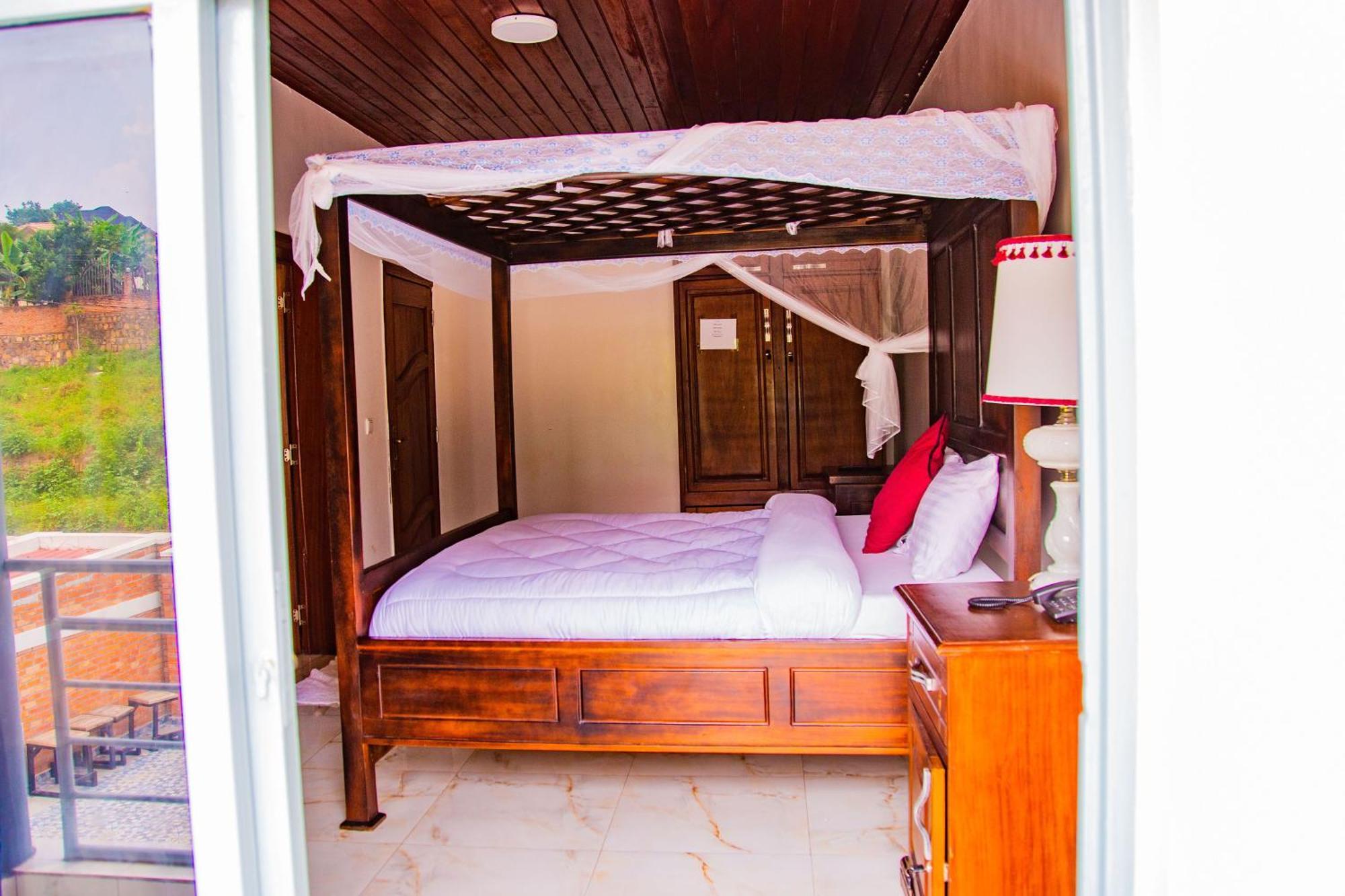 The Keza Hotel And Apartments كيغالي المظهر الخارجي الصورة