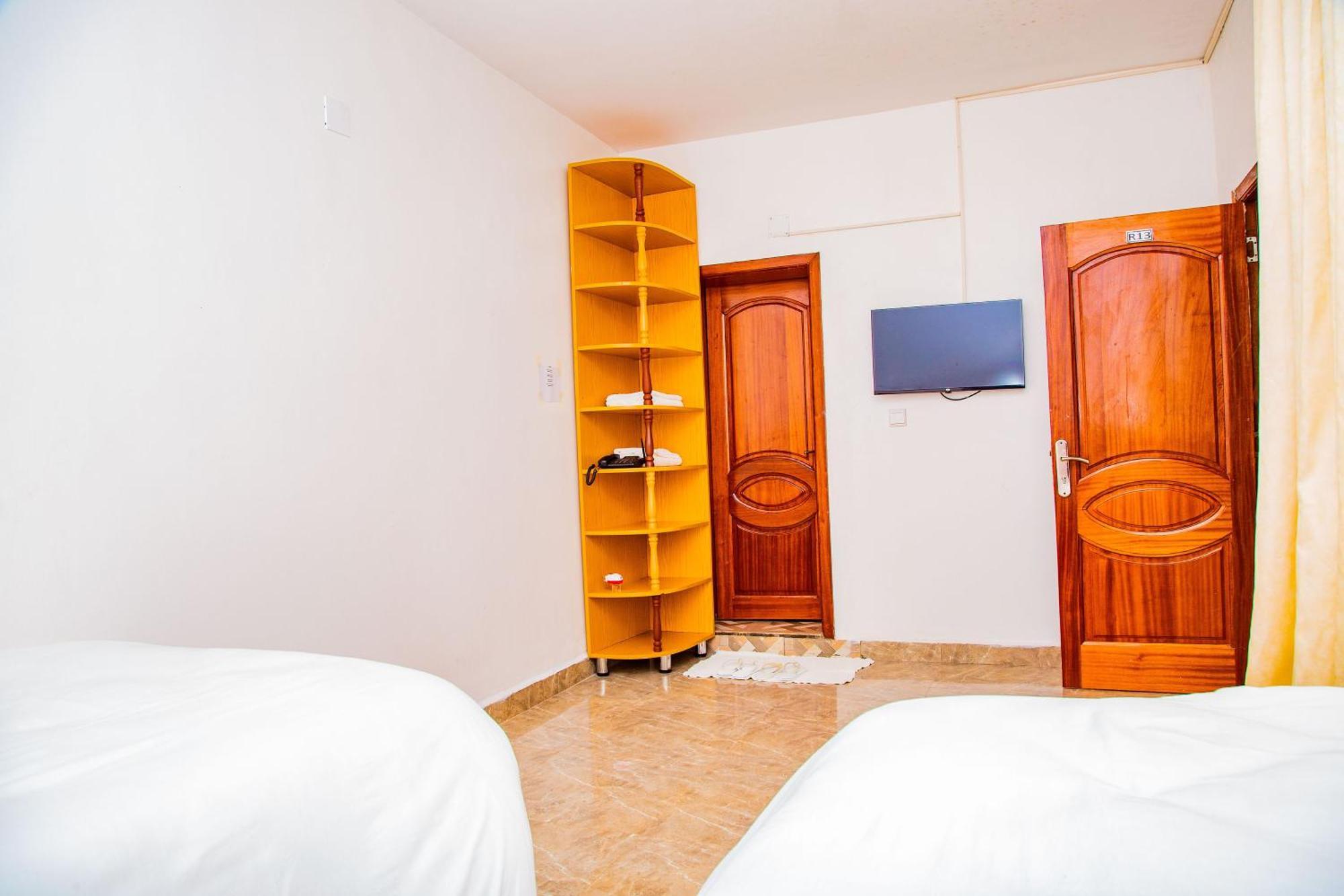The Keza Hotel And Apartments كيغالي المظهر الخارجي الصورة