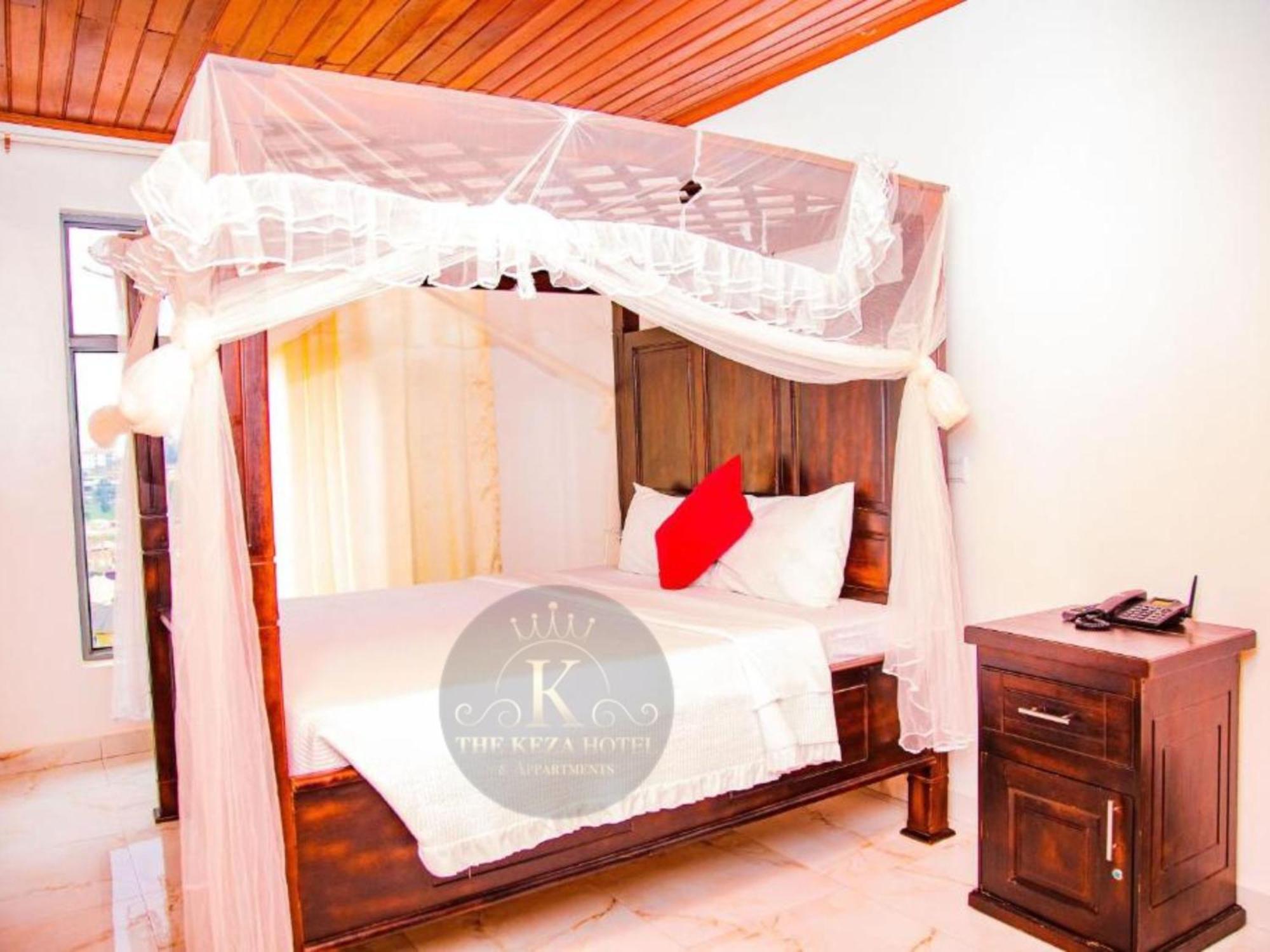 The Keza Hotel And Apartments كيغالي المظهر الخارجي الصورة