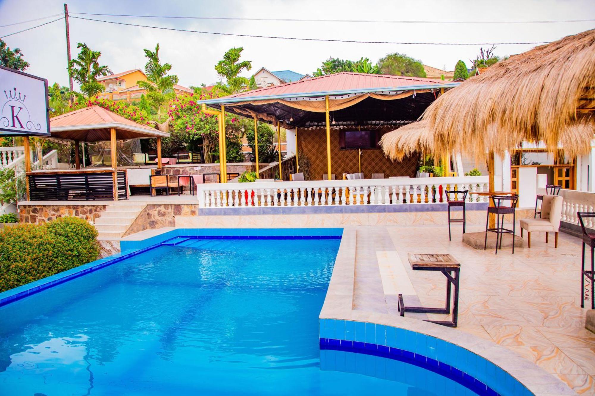 The Keza Hotel And Apartments كيغالي المظهر الخارجي الصورة