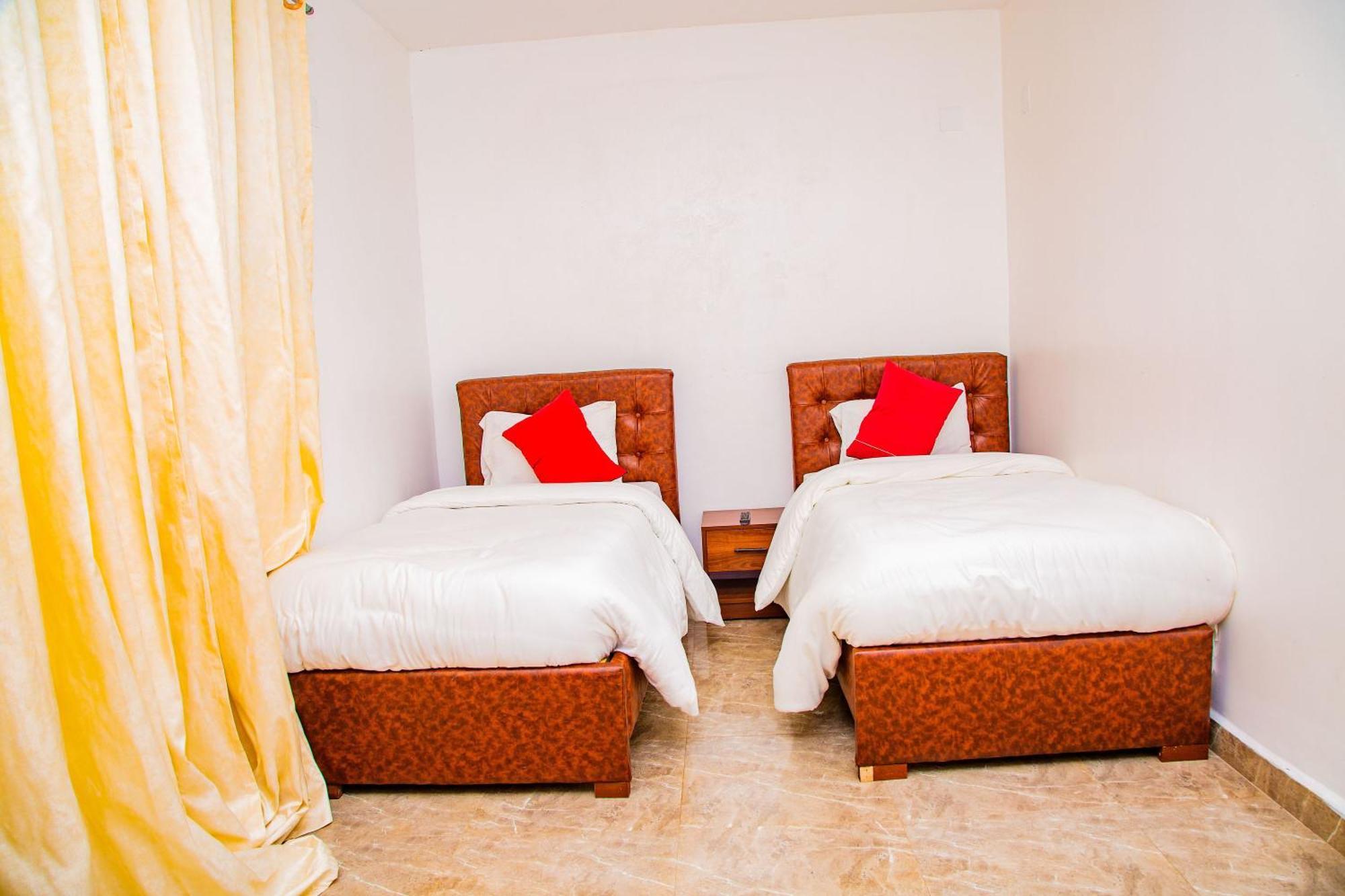 The Keza Hotel And Apartments كيغالي المظهر الخارجي الصورة