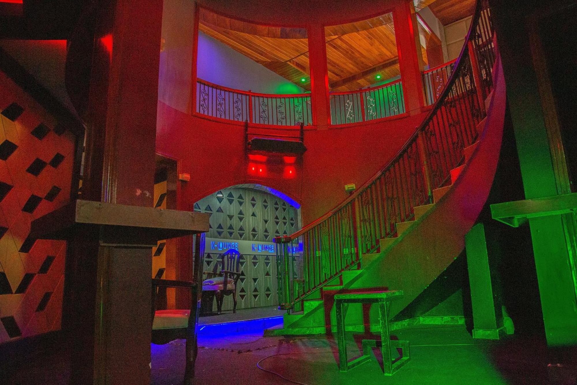 The Keza Hotel And Apartments كيغالي المظهر الخارجي الصورة