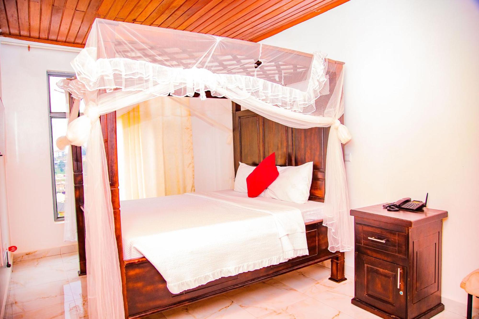 The Keza Hotel And Apartments كيغالي المظهر الخارجي الصورة