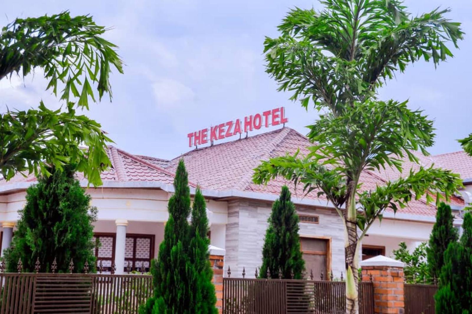 The Keza Hotel And Apartments كيغالي المظهر الخارجي الصورة