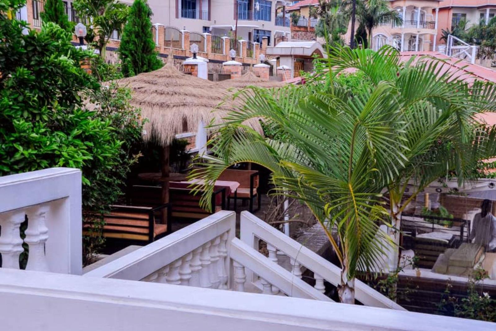 The Keza Hotel And Apartments كيغالي المظهر الخارجي الصورة