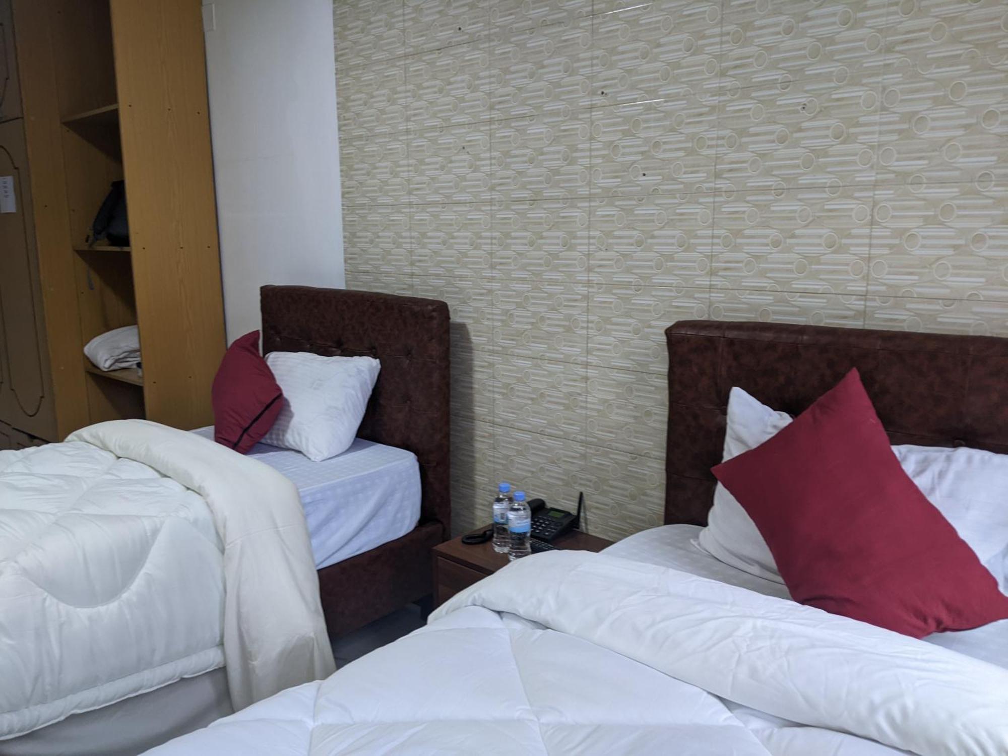 The Keza Hotel And Apartments كيغالي المظهر الخارجي الصورة