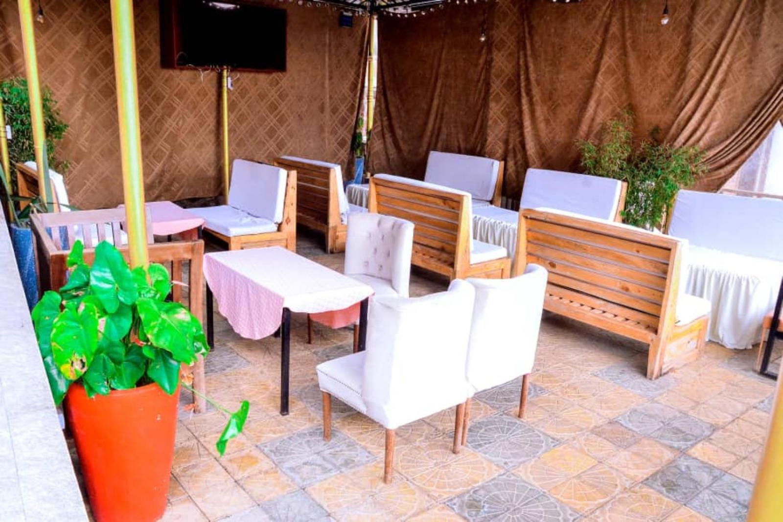 The Keza Hotel And Apartments كيغالي المظهر الخارجي الصورة