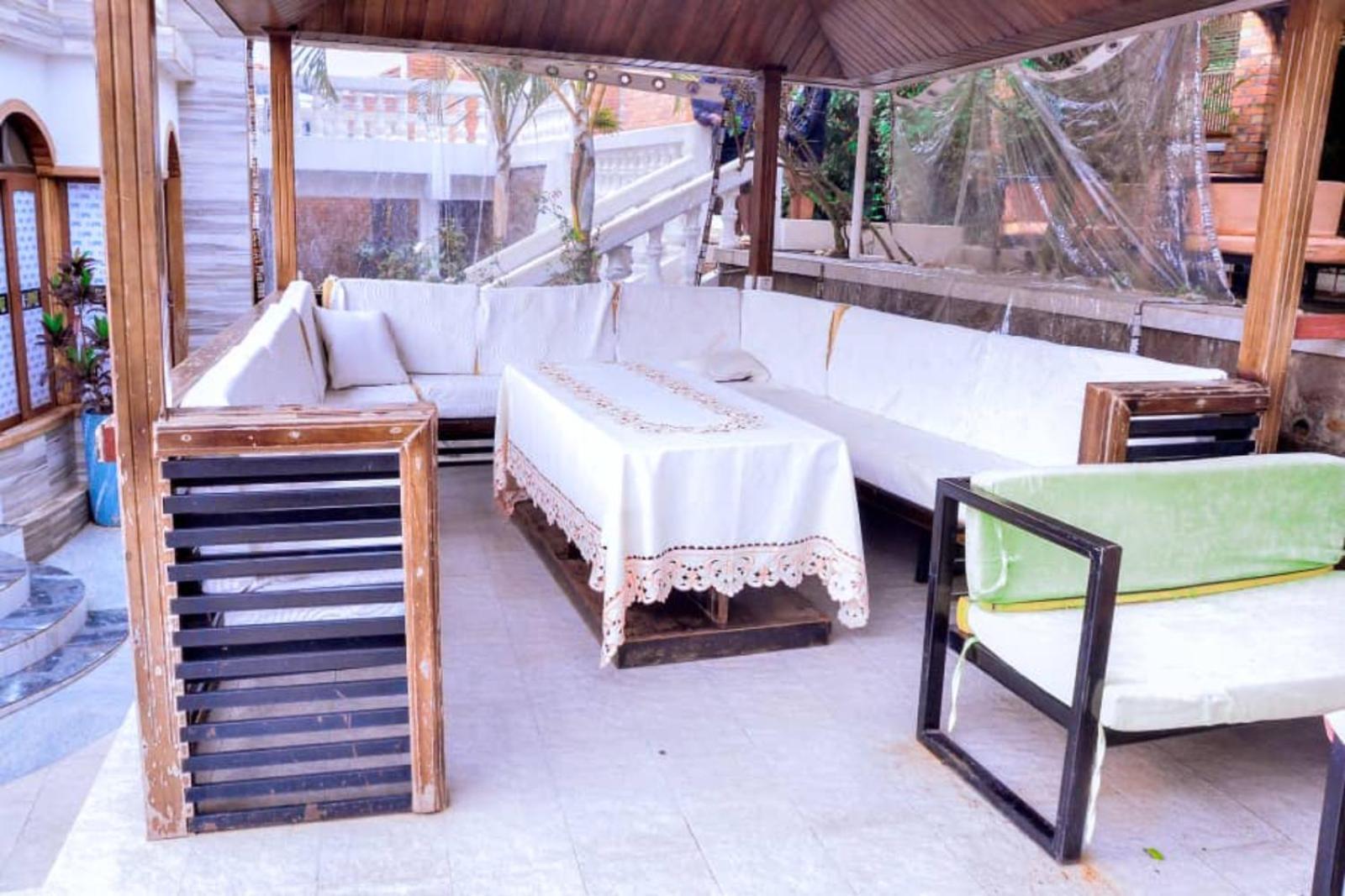 The Keza Hotel And Apartments كيغالي المظهر الخارجي الصورة