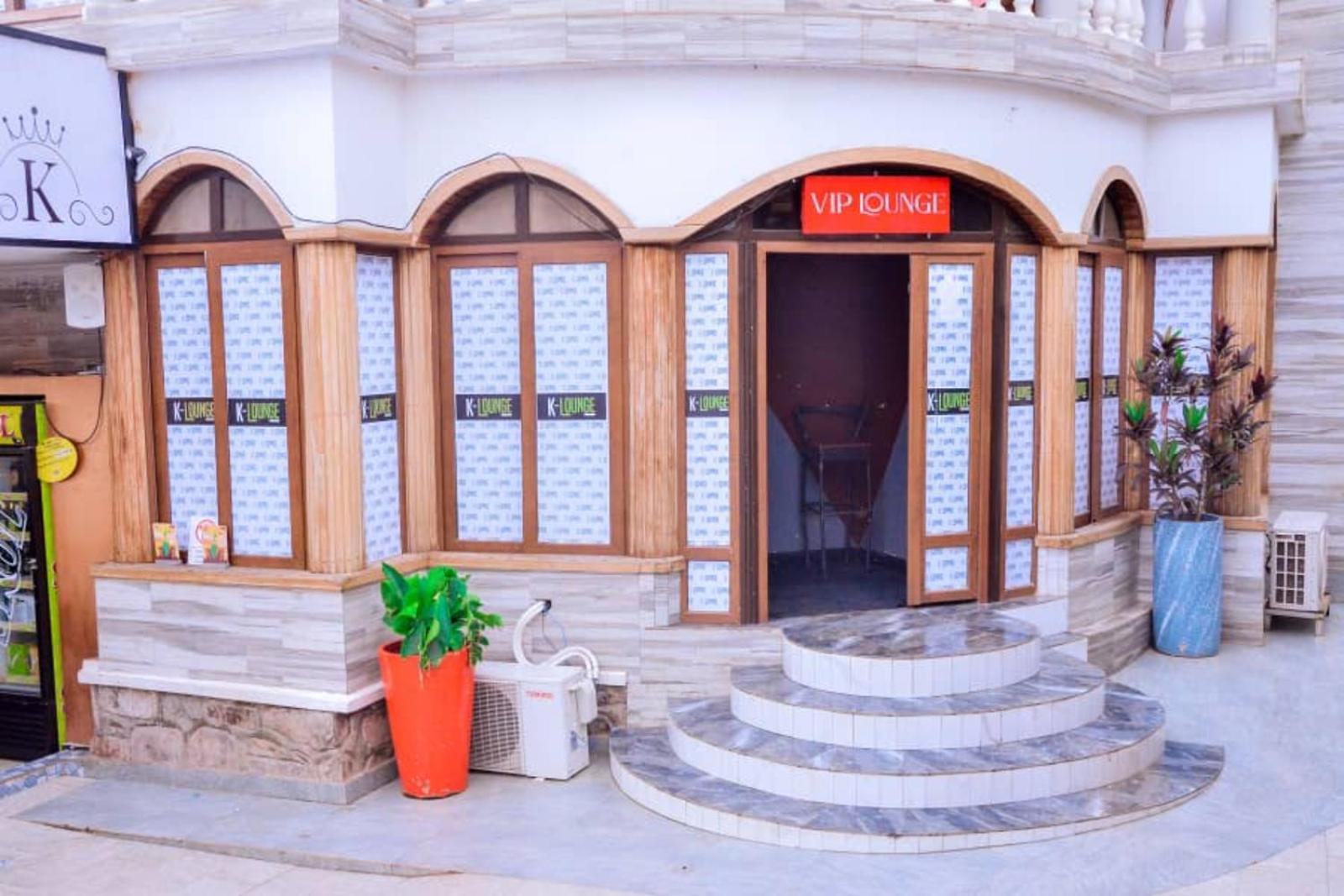 The Keza Hotel And Apartments كيغالي المظهر الخارجي الصورة
