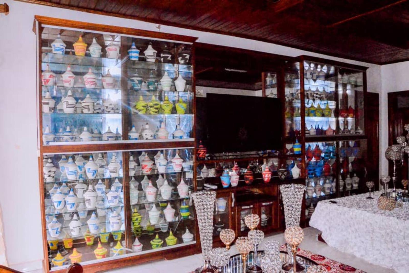 The Keza Hotel And Apartments كيغالي المظهر الخارجي الصورة
