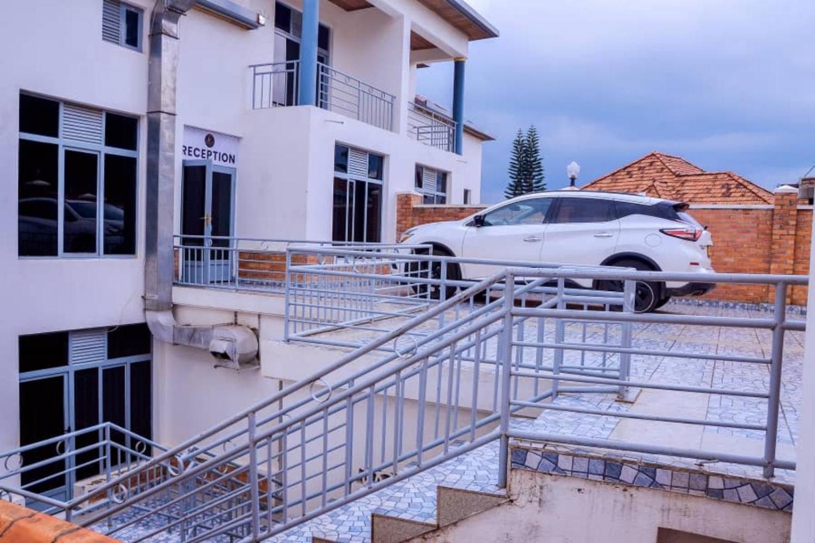 The Keza Hotel And Apartments كيغالي المظهر الخارجي الصورة