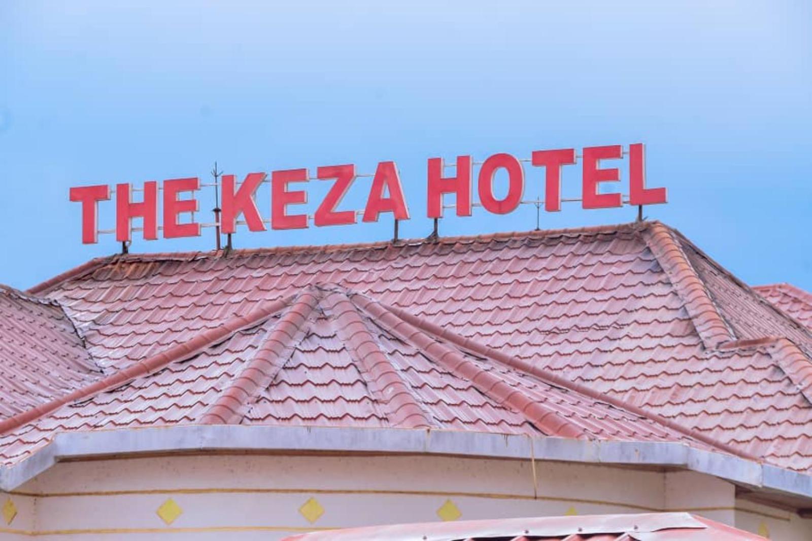 The Keza Hotel And Apartments كيغالي المظهر الخارجي الصورة