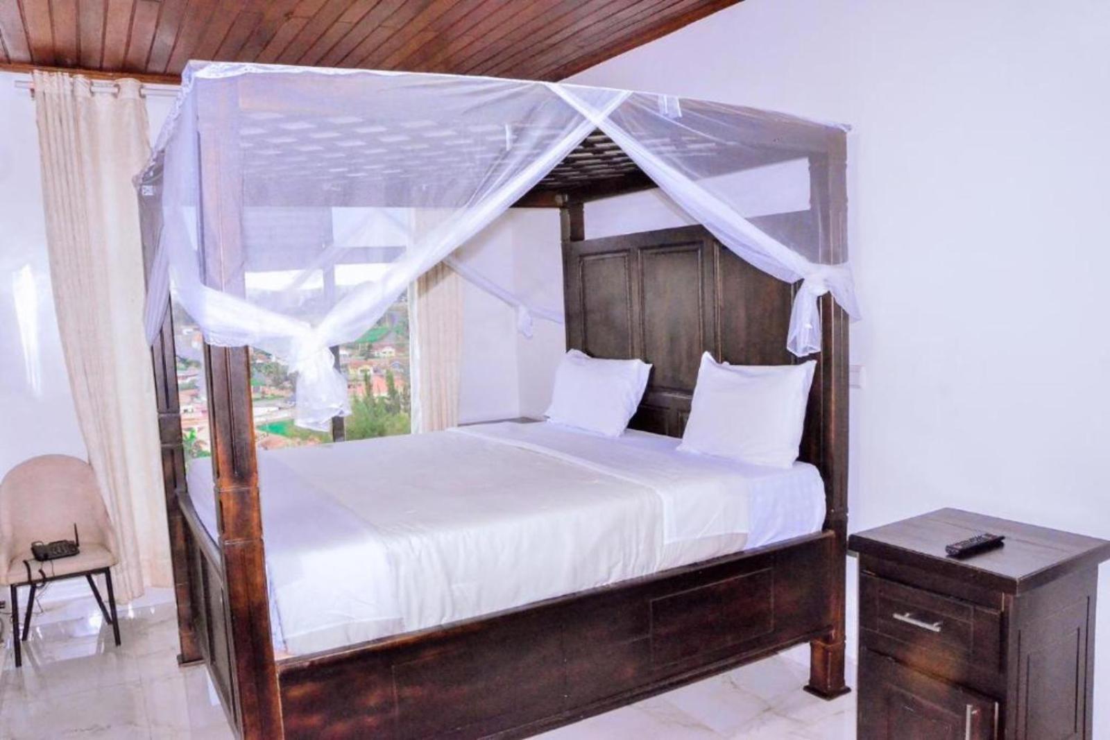 The Keza Hotel And Apartments كيغالي المظهر الخارجي الصورة
