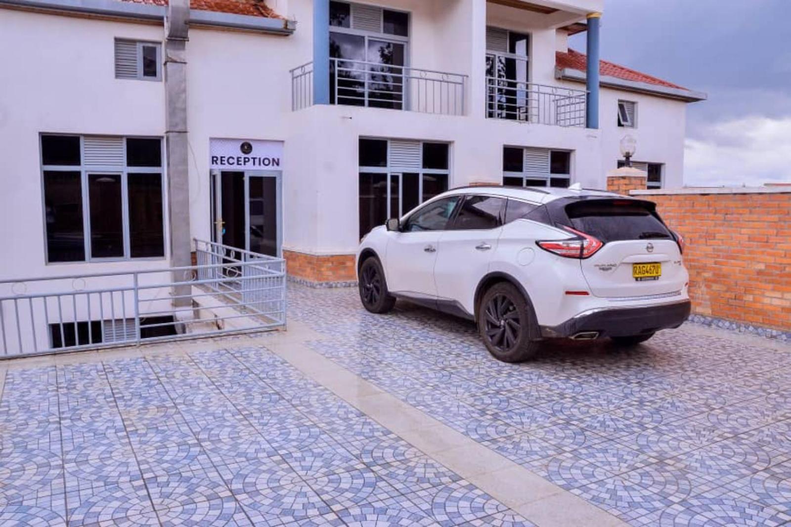 The Keza Hotel And Apartments كيغالي المظهر الخارجي الصورة